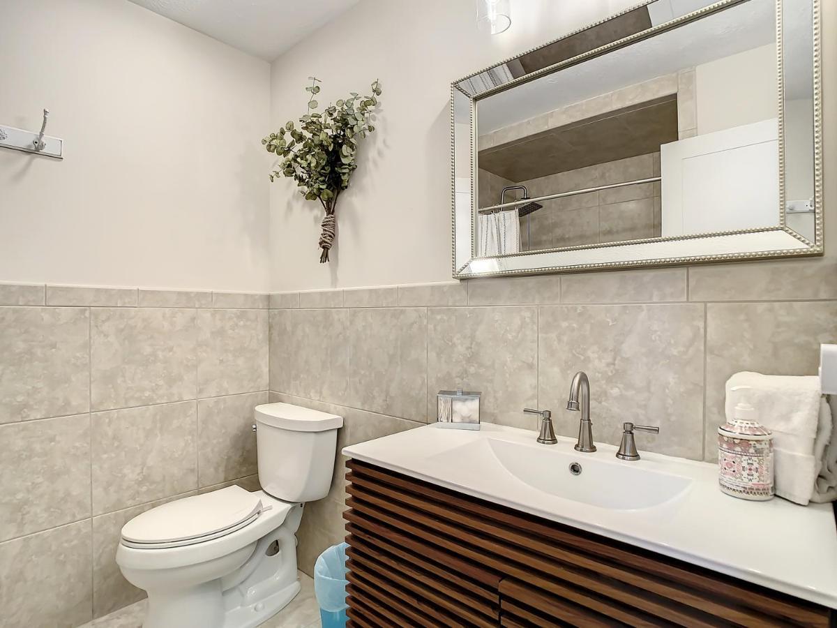Holiday home Take A Stroll By The Park - Pet And Family Friendly St. Augustine