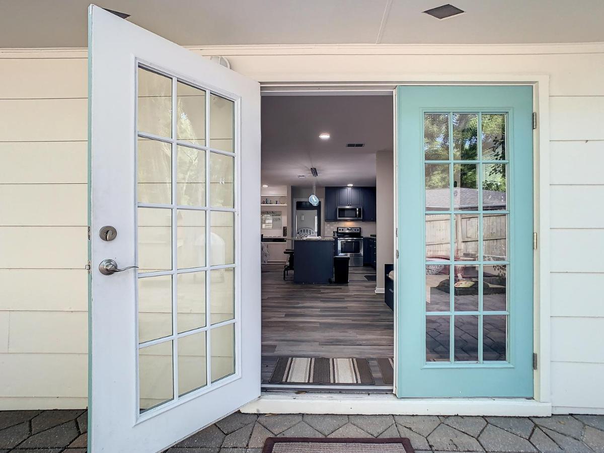 Holiday home Take A Stroll By The Park - Pet And Family Friendly St. Augustine
