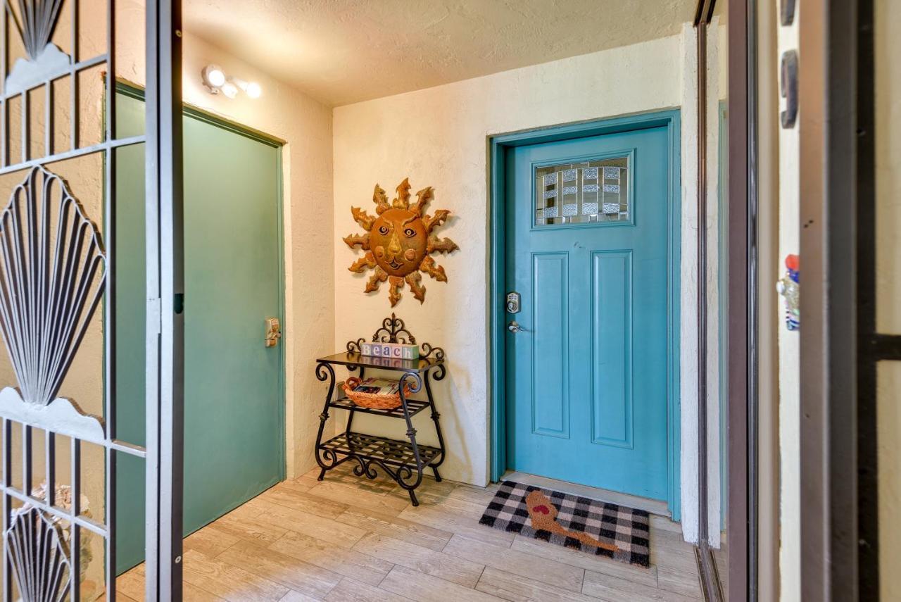 Beachfront St Augustine Condo, Stunning View Apartment St. Augustine