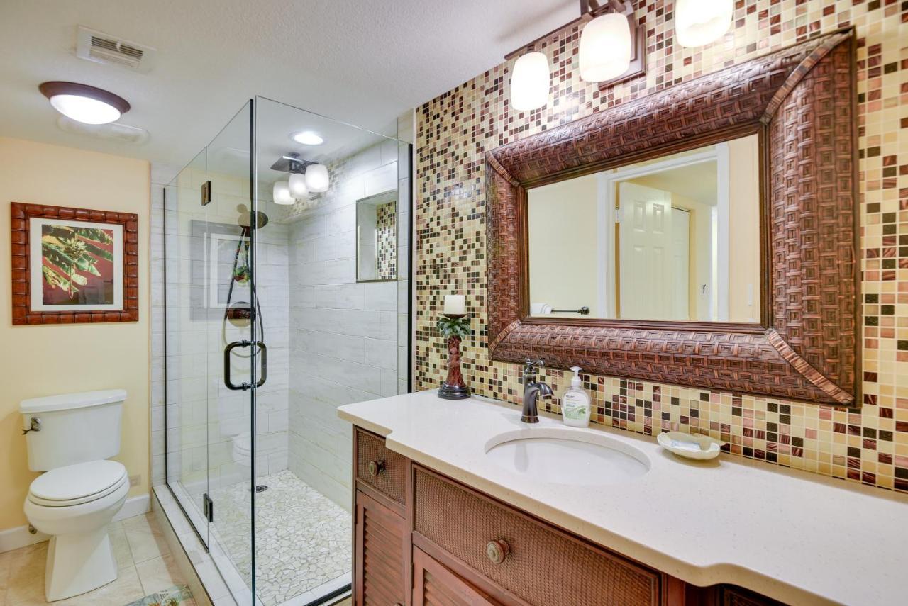 Apartment Beachfront St Augustine Condo, Stunning View
