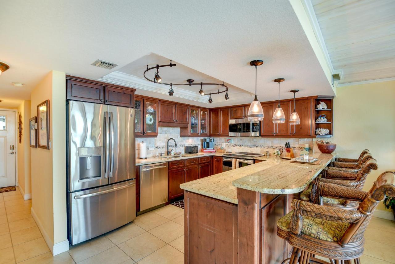Apartment Beachfront St Augustine Condo, Stunning View St. Augustine