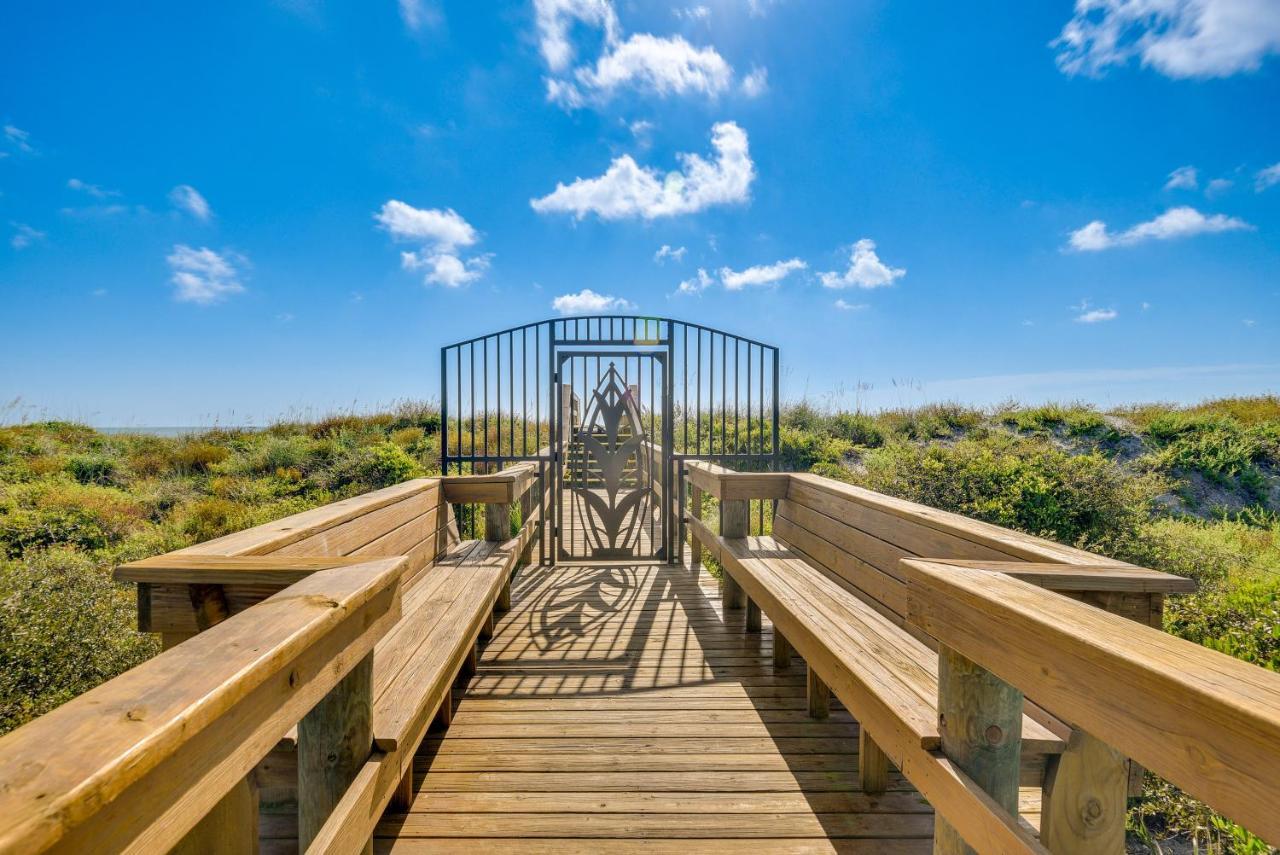 Beachfront St Augustine Condo, Stunning View *