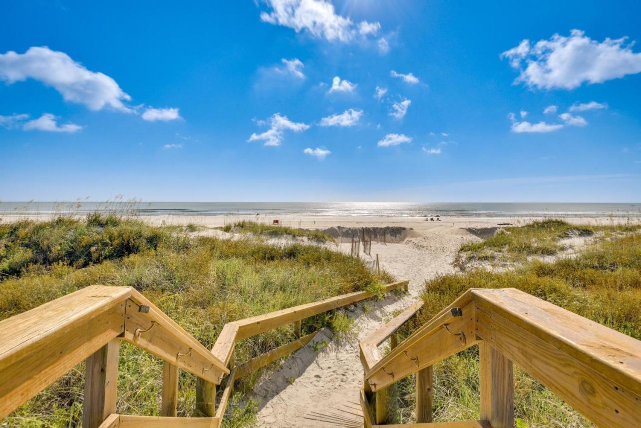 Beachfront St Augustine Condo, Stunning View * St. Augustine