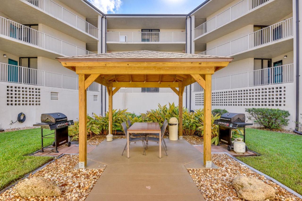 Beachfront St Augustine Condo, Stunning View Apartment St. Augustine