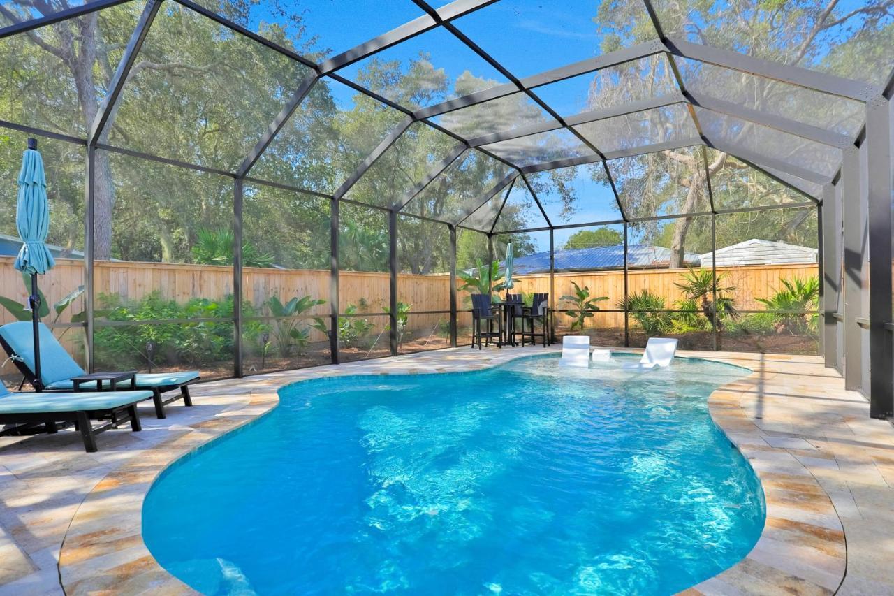 Garden Pool Paradise Holiday home *