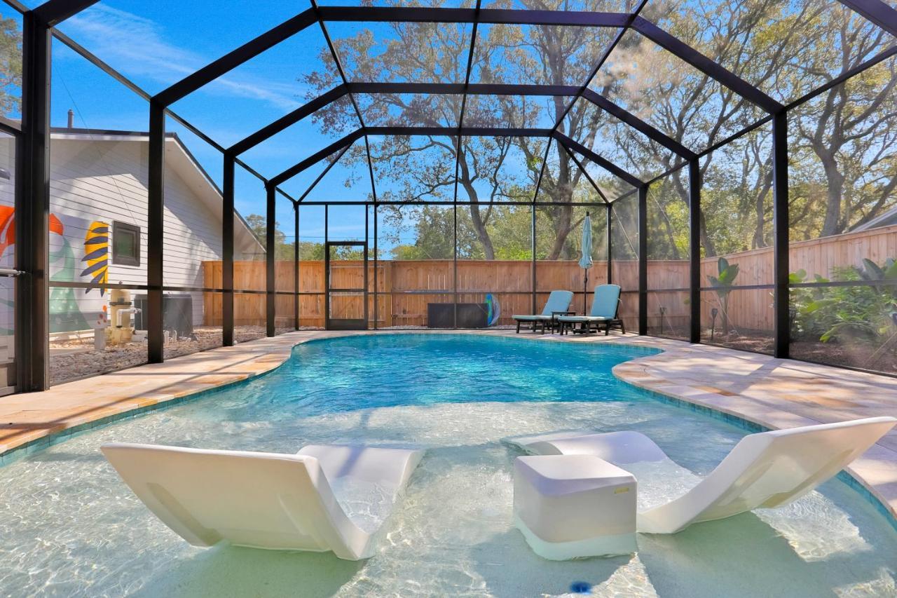 Garden Pool Paradise Holiday home St. Augustine