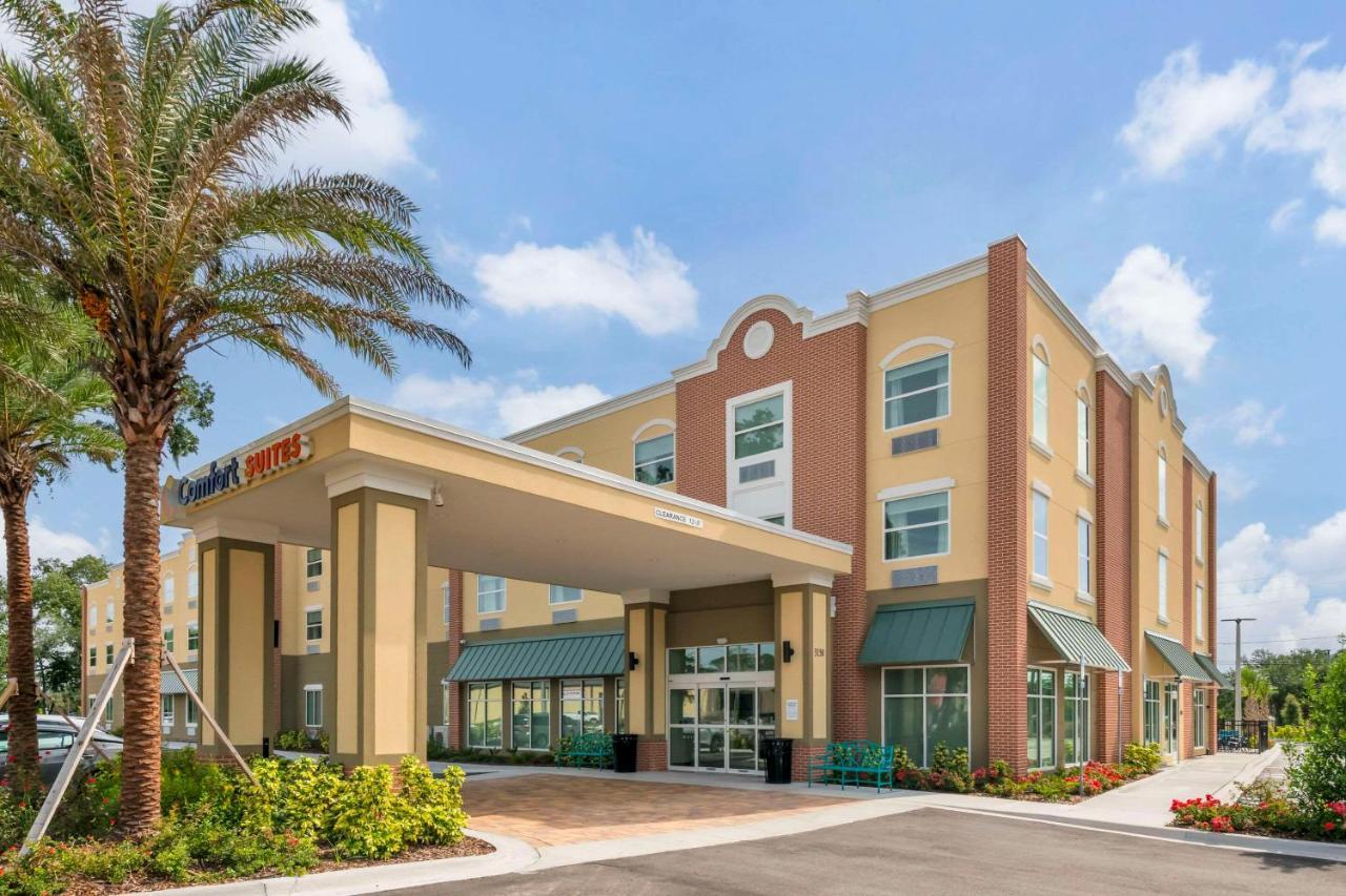 Hotel Comfort Suites St Augustine Historic District Area St. Augustine