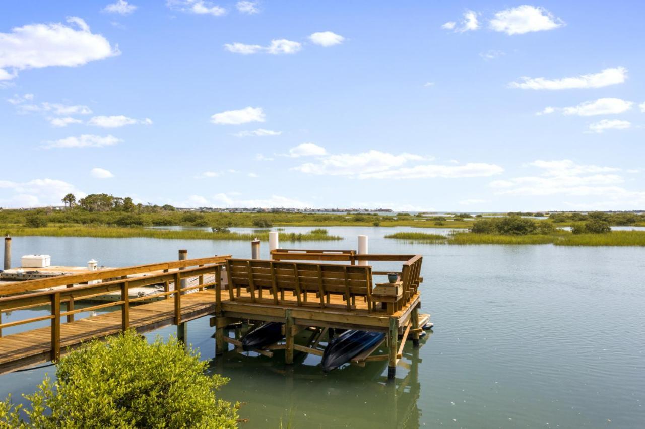 Bella Vista Waterfront Holiday home St. Augustine
