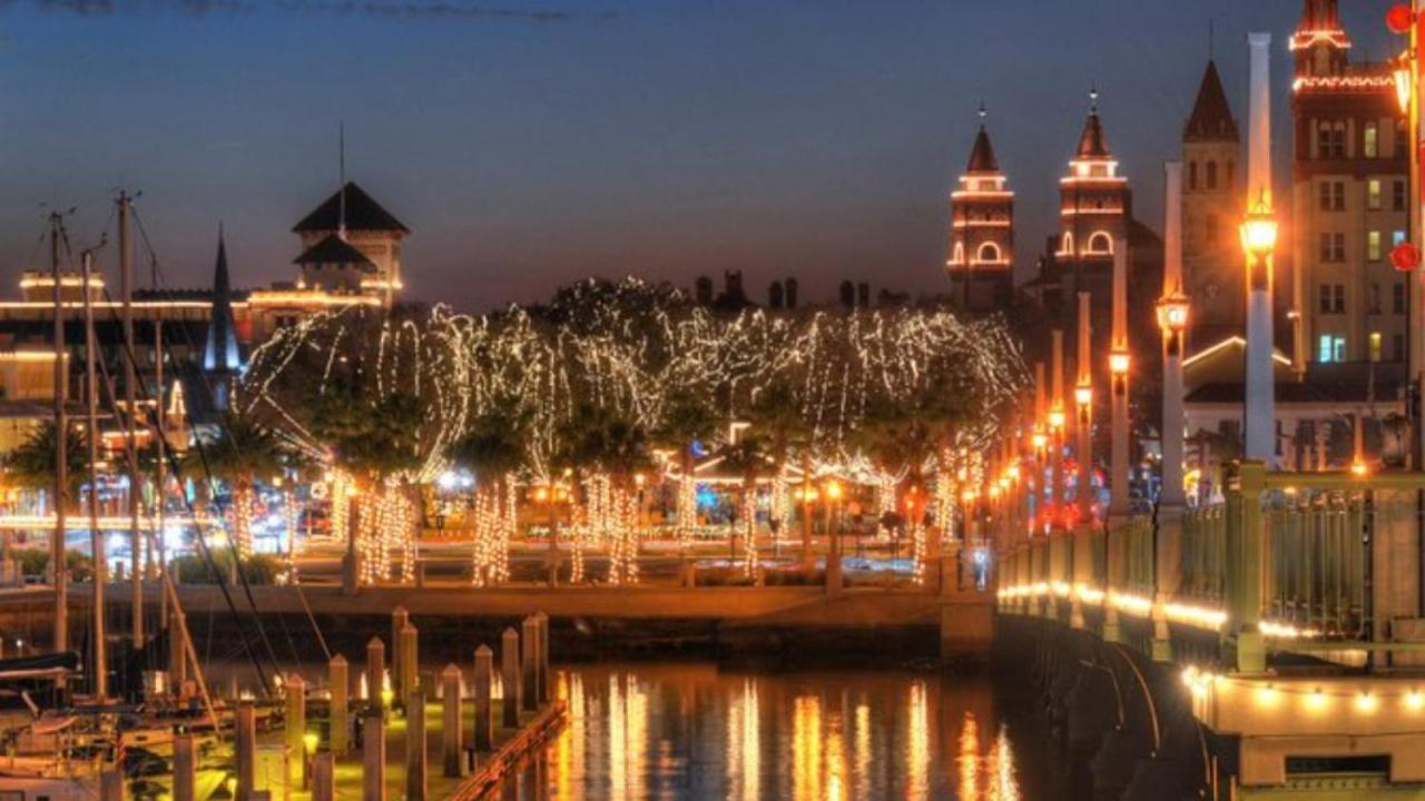 Bella Vista Waterfront Holiday home St. Augustine