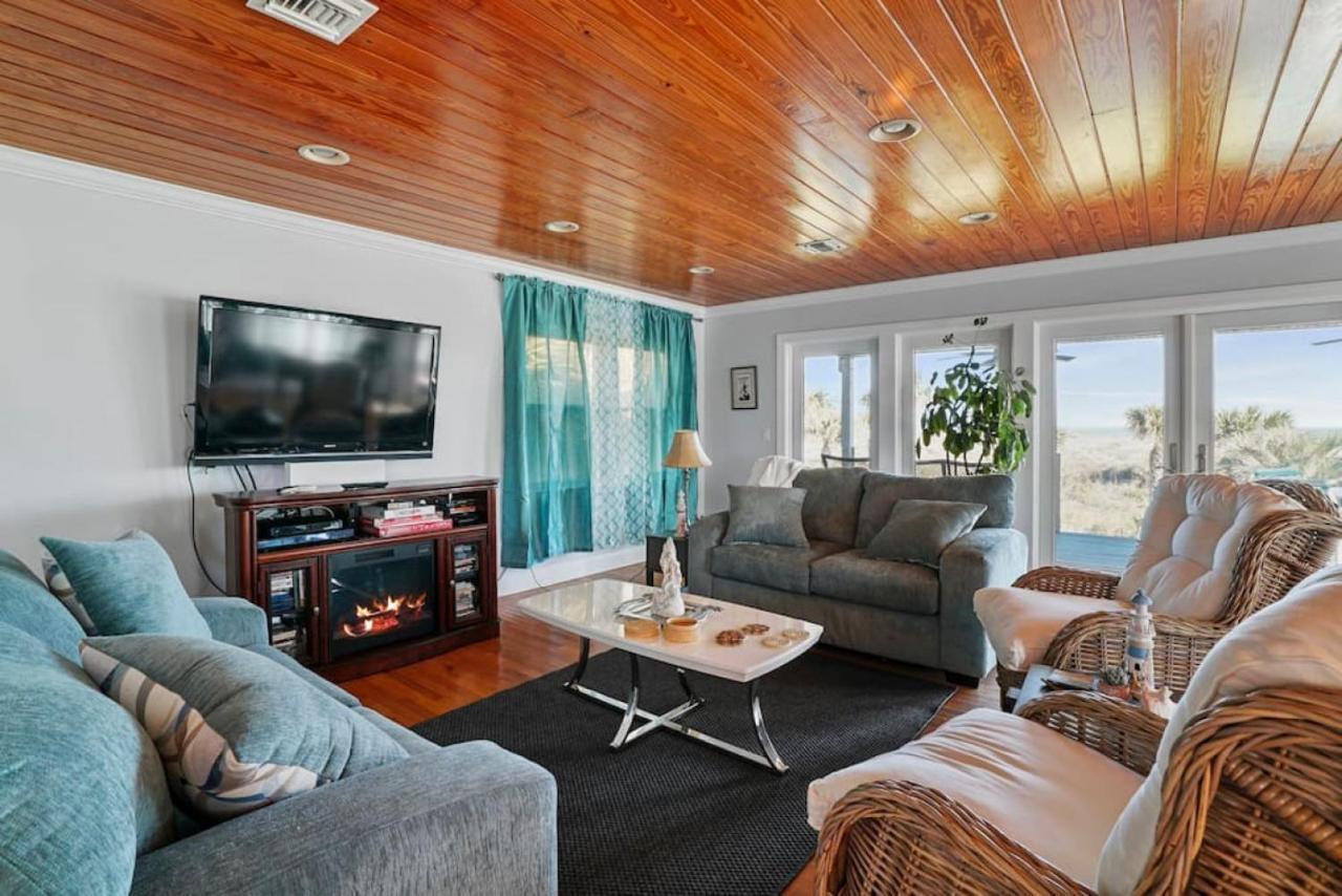 Sea Glass - An Oceanfront Experience Holiday home St. Augustine