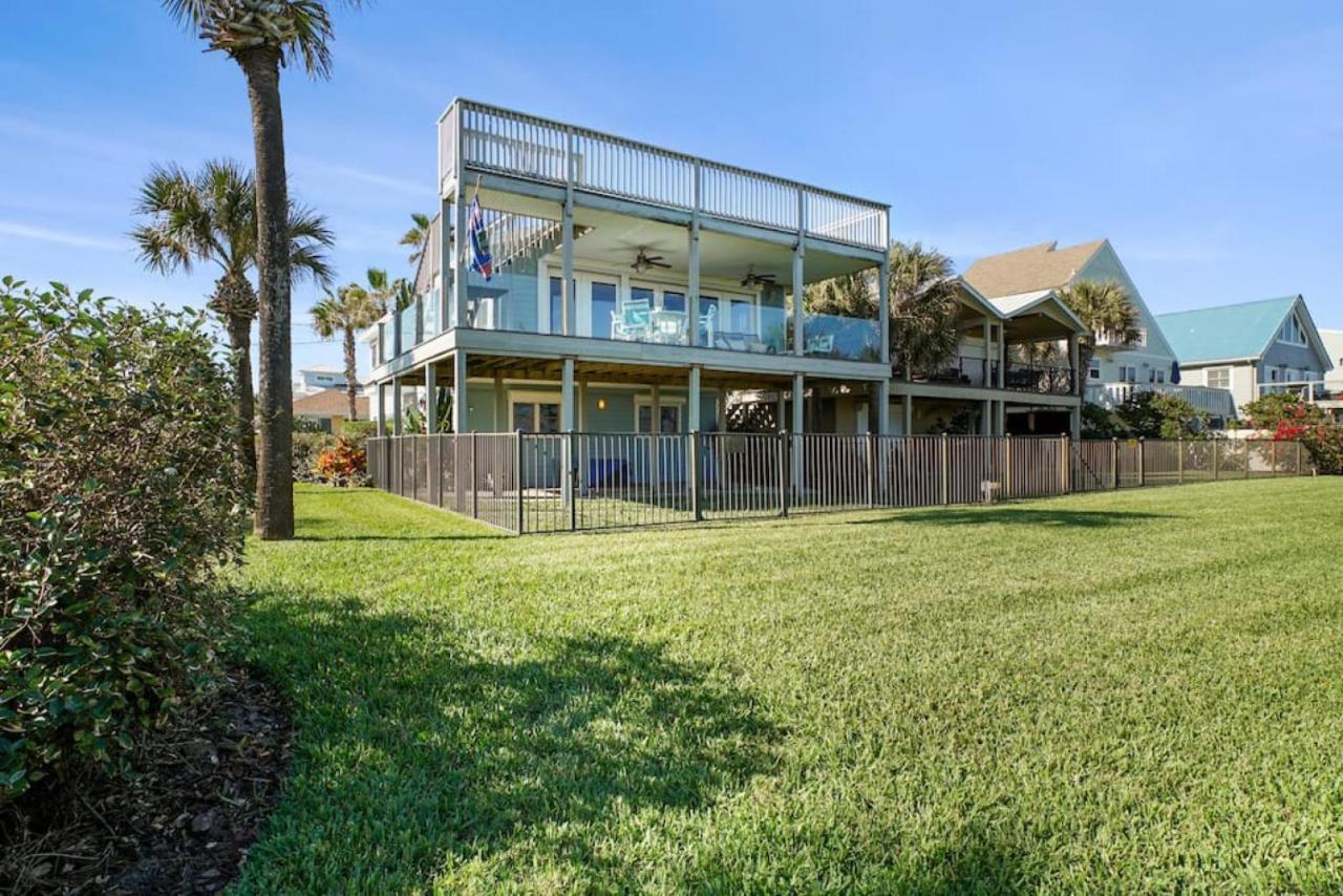 Sea Glass - An Oceanfront Experience Holiday home St. Augustine