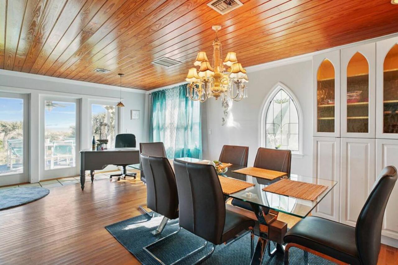 Sea Glass - An Oceanfront Experience * St. Augustine
