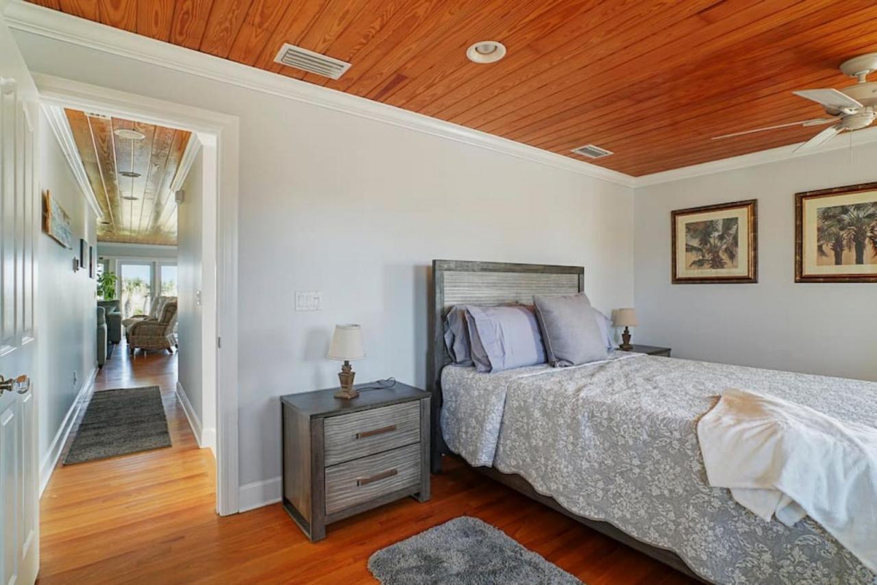 Sea Glass - An Oceanfront Experience Holiday home St. Augustine
