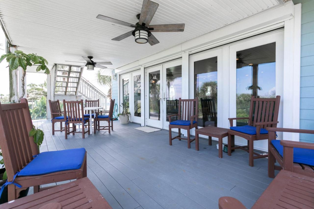 Sea Glass - An Oceanfront Experience St. Augustine