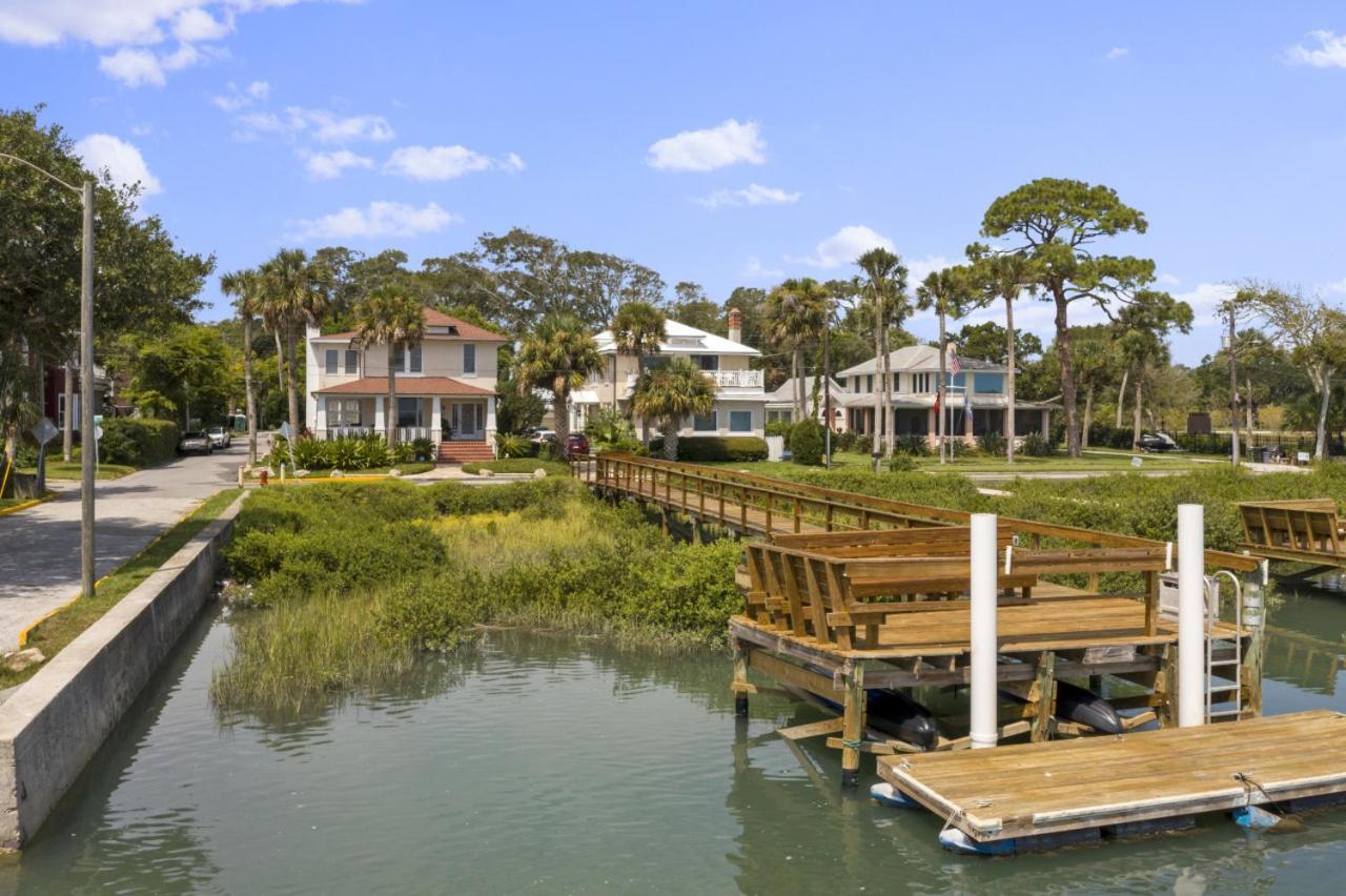 Bella Vista Waterfront * St. Augustine