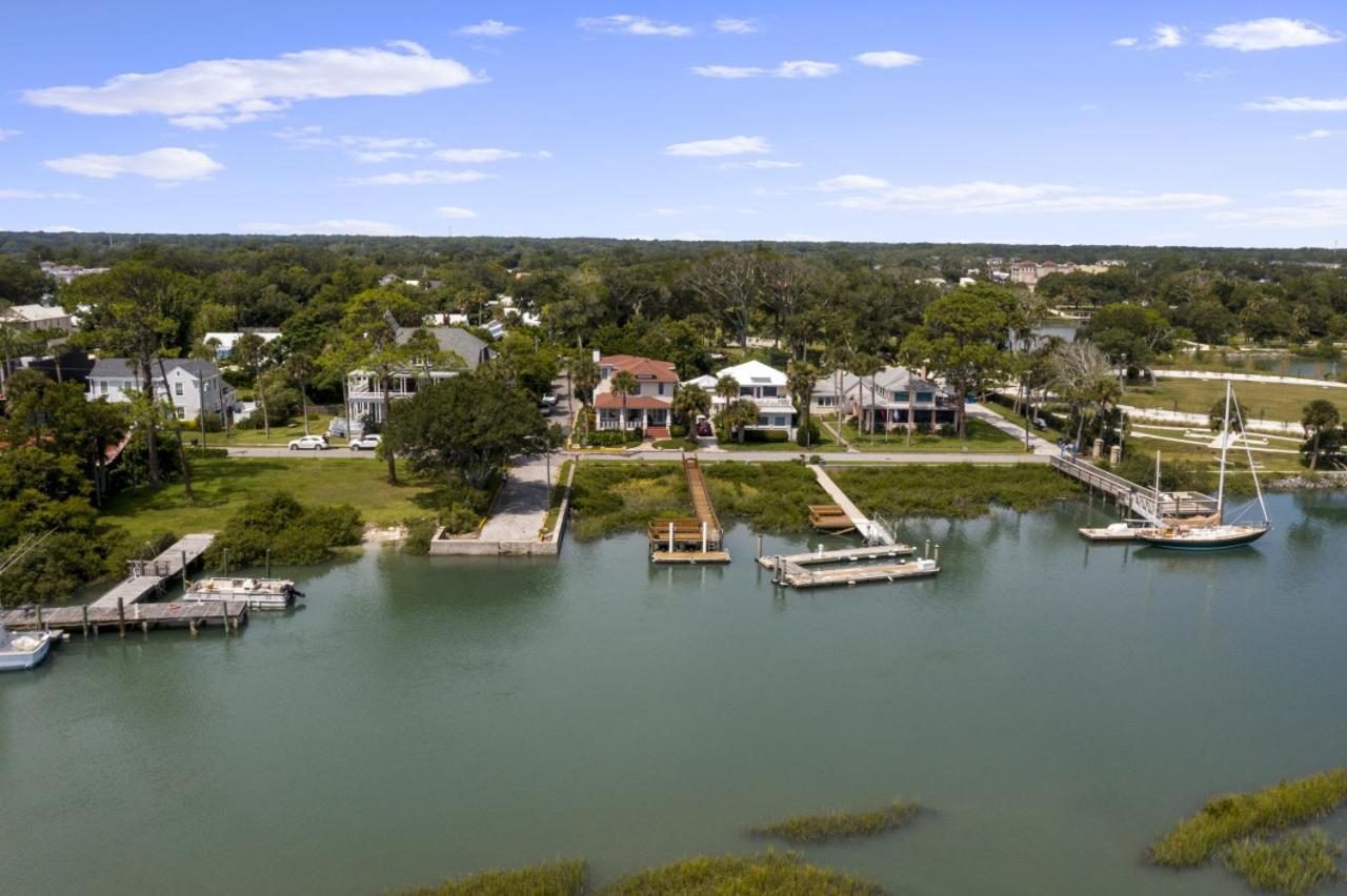 Bella Vista Waterfront St. Augustine