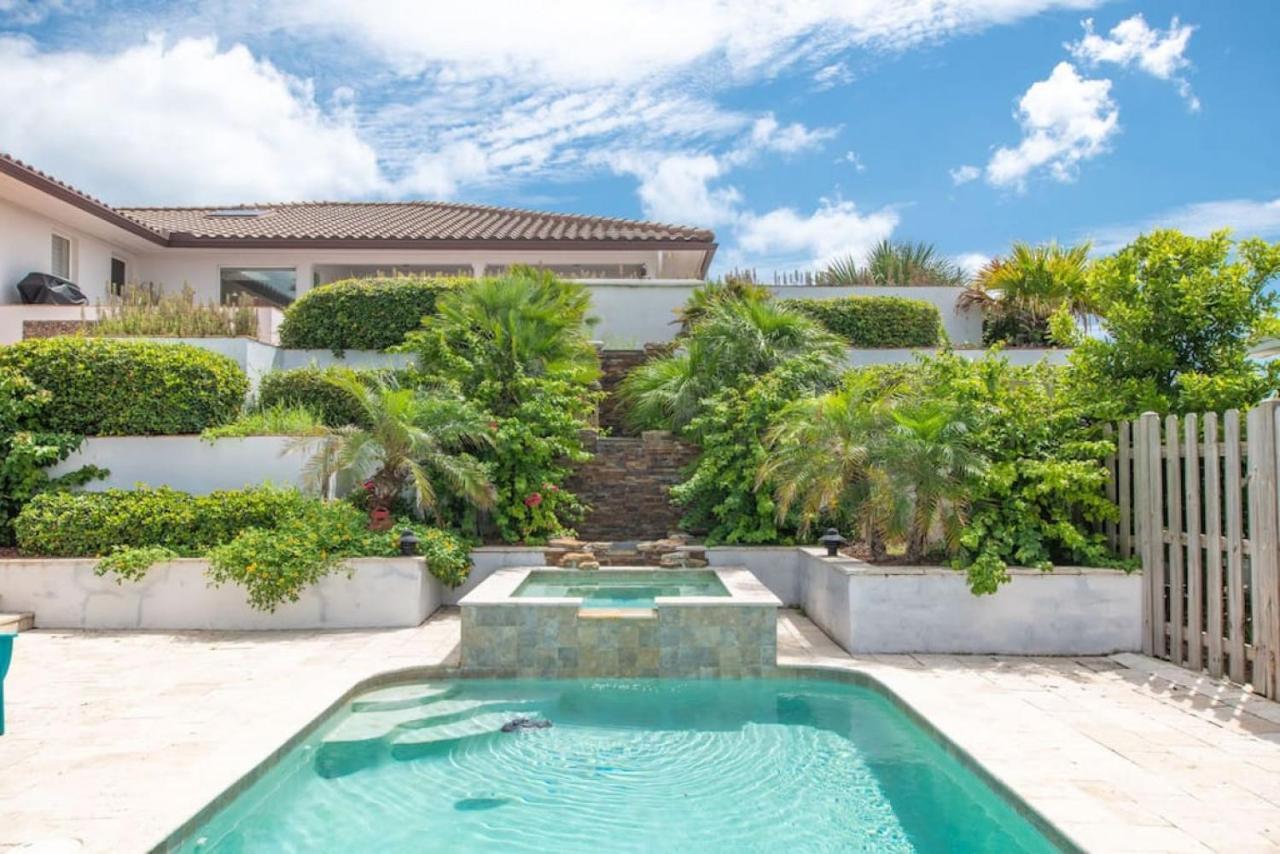 Island Time -- Oceanfront Bliss Holiday home St. Augustine