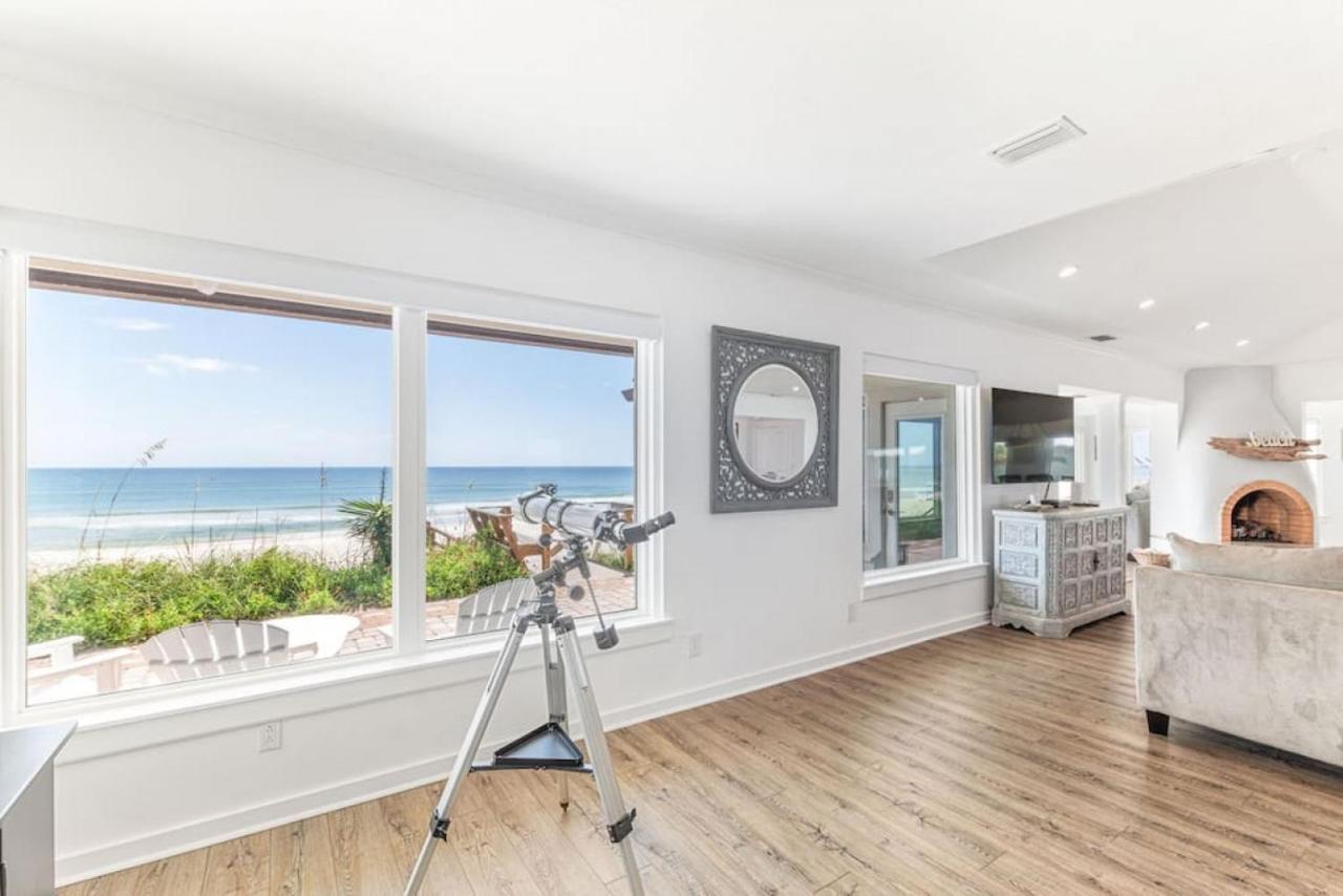 Island Time -- Oceanfront Bliss Holiday home St. Augustine