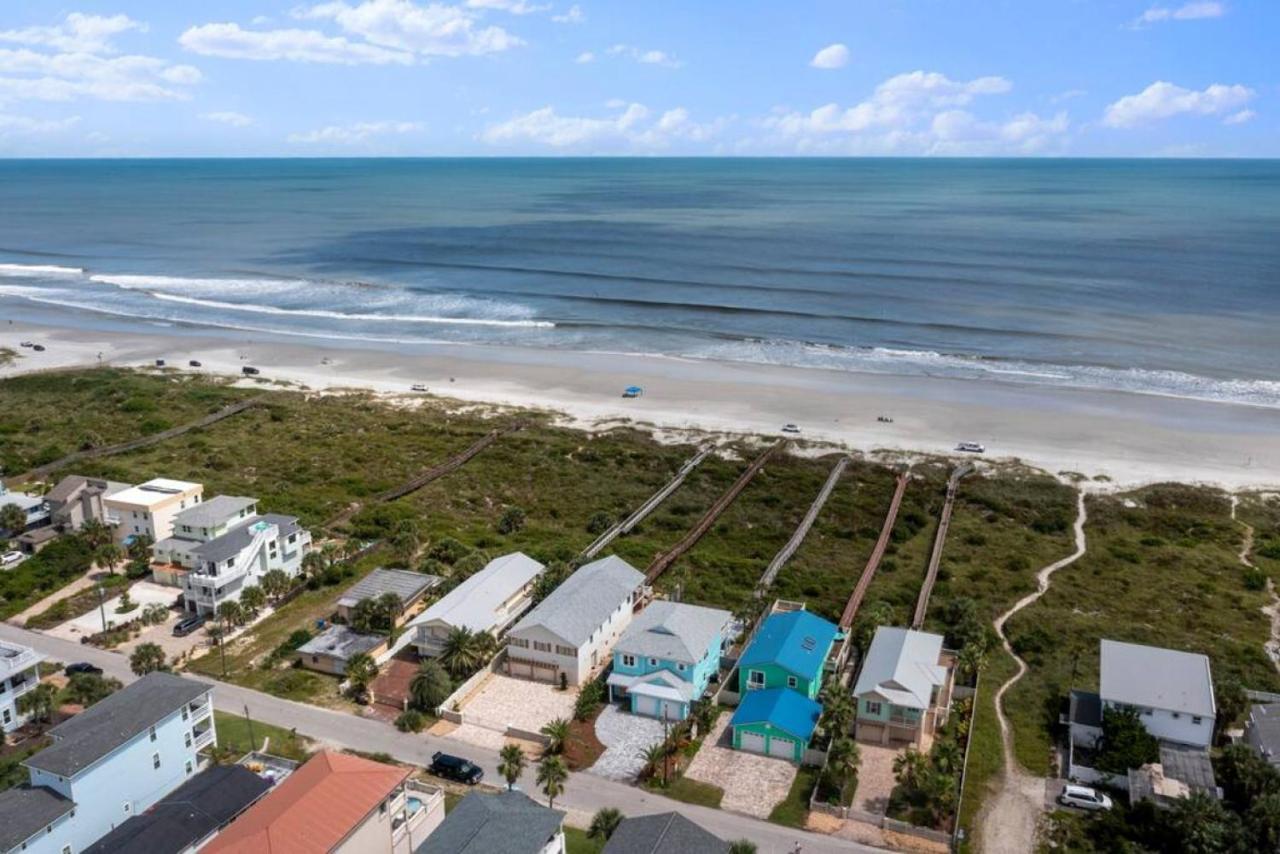 Holiday home Just Beachy Spectacular Oceanfront With Heated Pool *