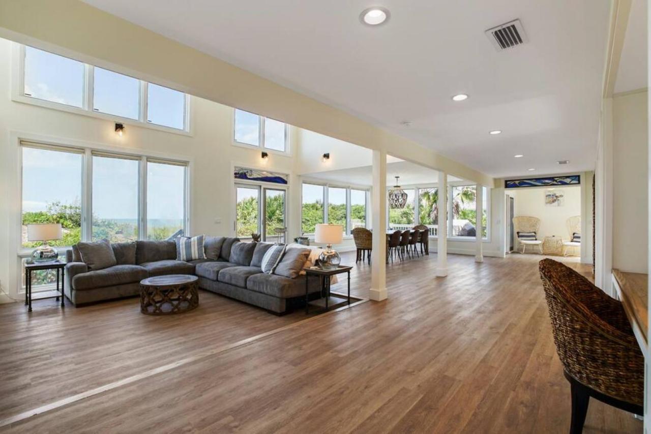 Crescent Lookout Oceanfront With Panoramic Views * St. Augustine