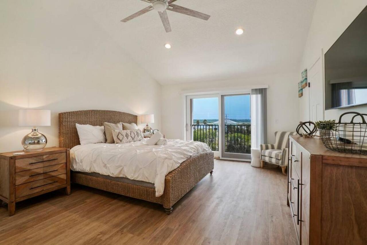 Holiday home Crescent Lookout Oceanfront With Panoramic Views St. Augustine