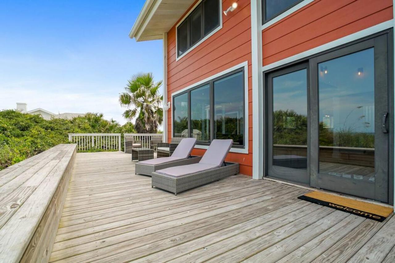 Crescent Lookout Oceanfront With Panoramic Views Holiday home St. Augustine