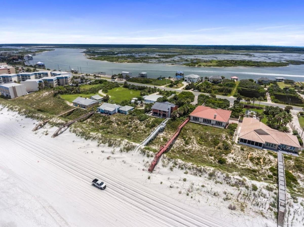 Holiday home Crescent Lookout Oceanfront With Panoramic Views St. Augustine