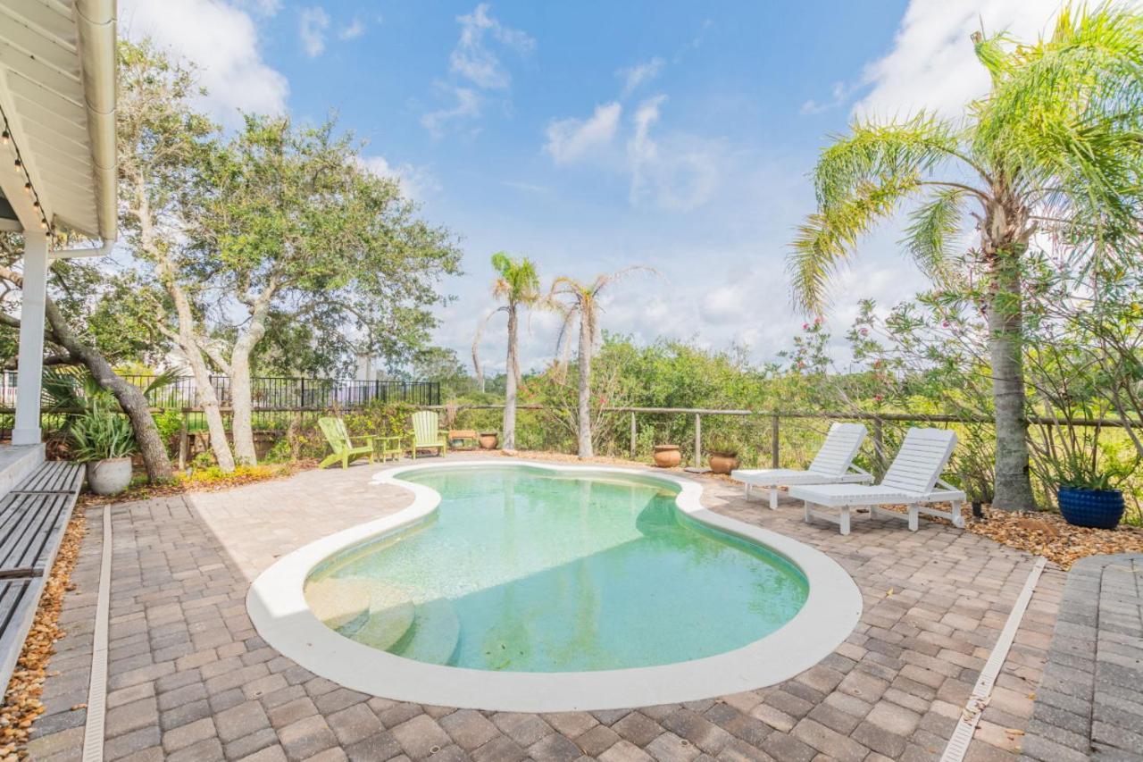 Sea La Vie Pool History Holiday home St. Augustine