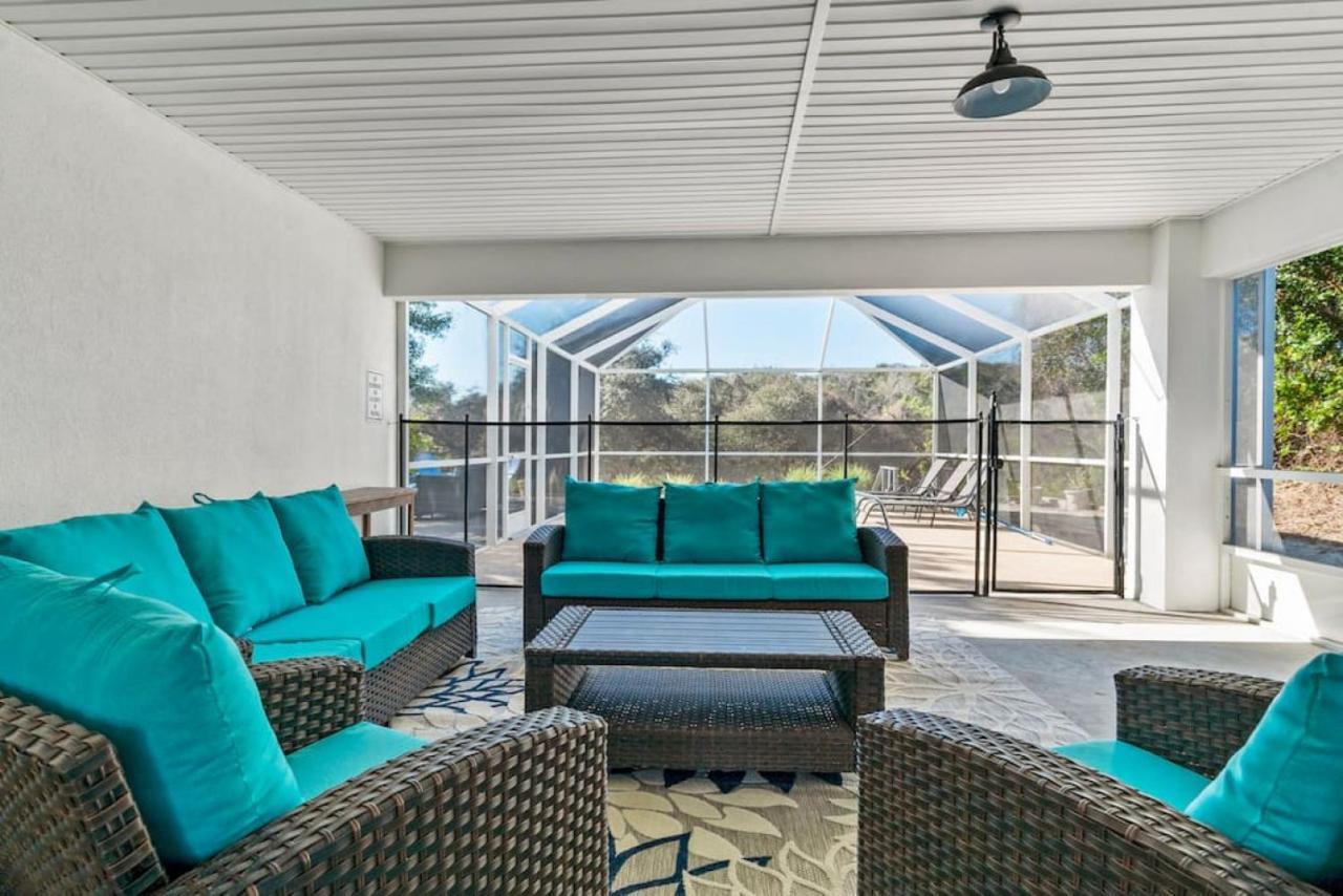 St Augustine Rose Ocean Heated Private Pool Holiday home St. Augustine