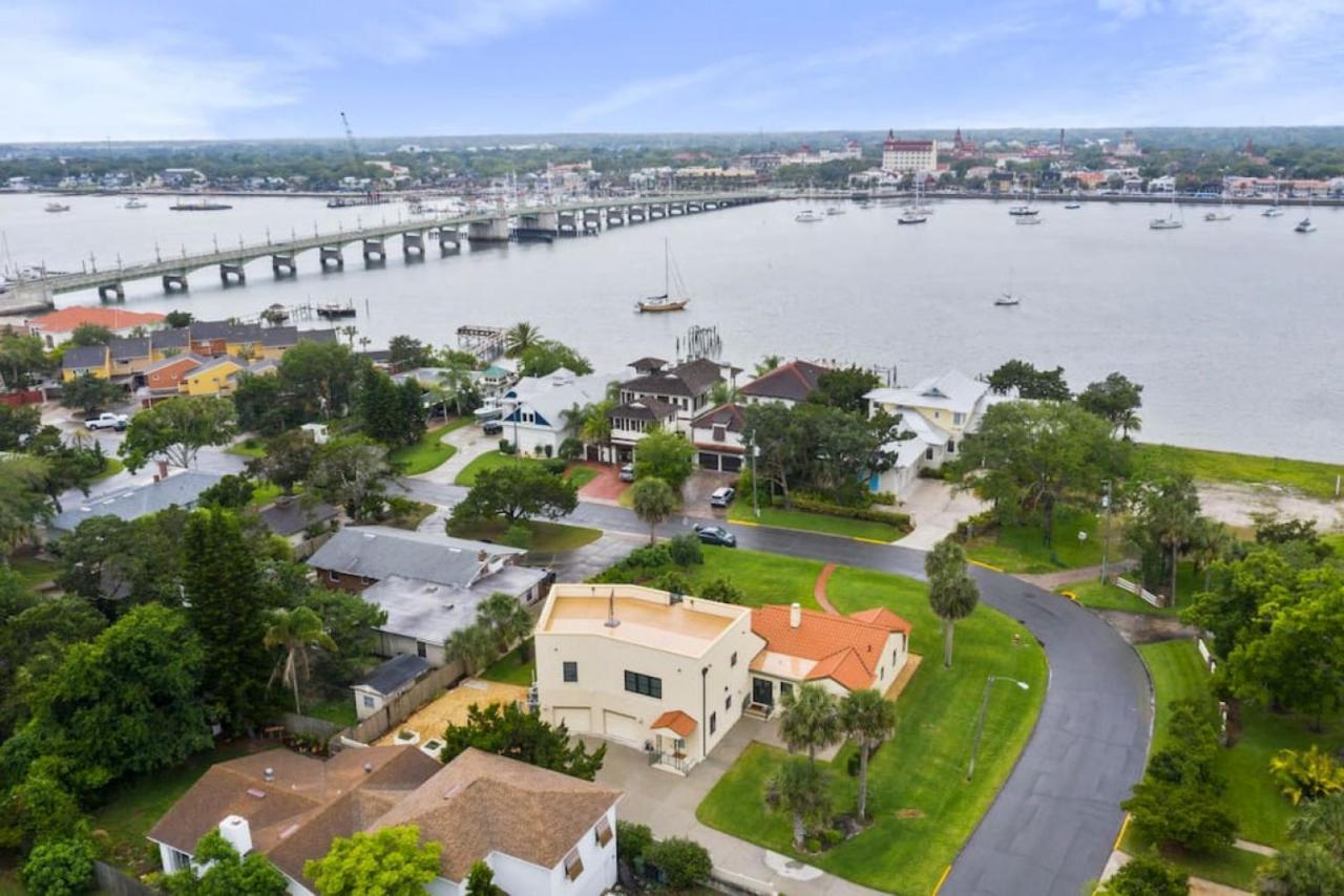 El Cielo Vista An Island Location St. Augustine
