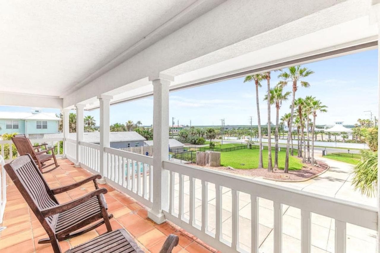 Island Time -- Oceanfront Bliss * St. Augustine