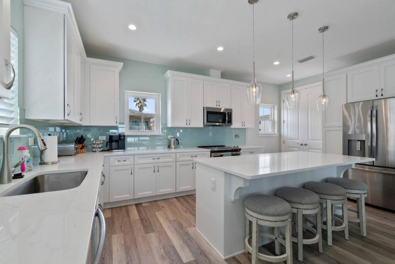 Just Beachy Spectacular Oceanfront With Heated Pool St. Augustine