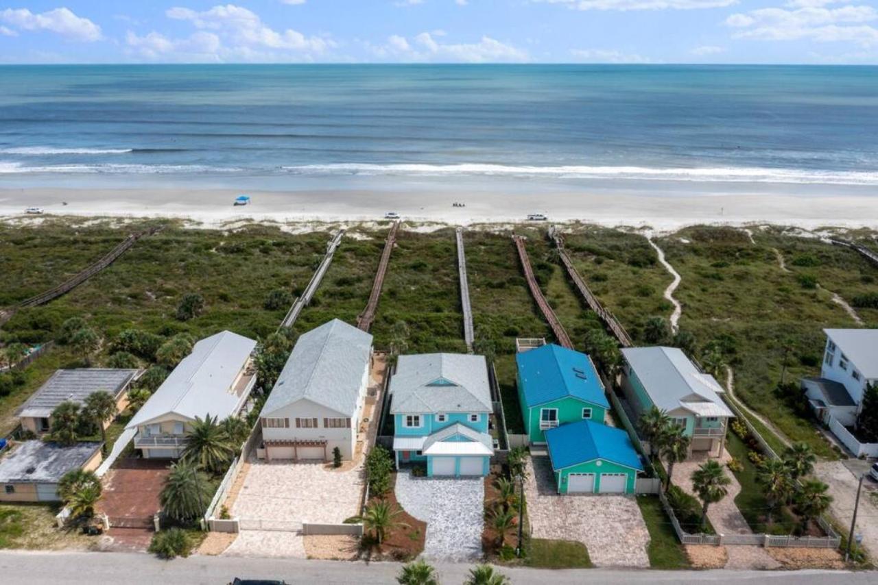 Just Beachy Spectacular Oceanfront With Heated Pool Holiday home *