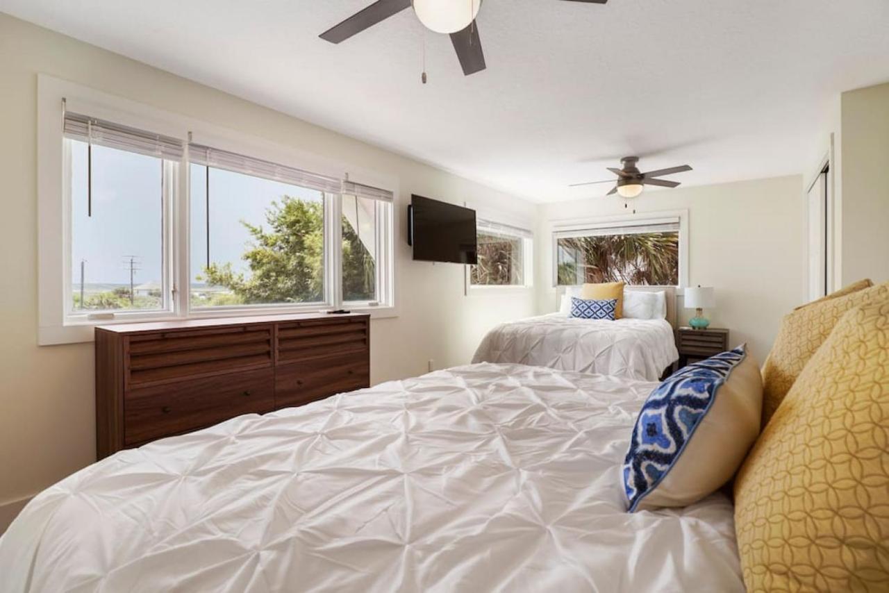 Crescent Lookout Oceanfront With Panoramic Views Holiday home St. Augustine