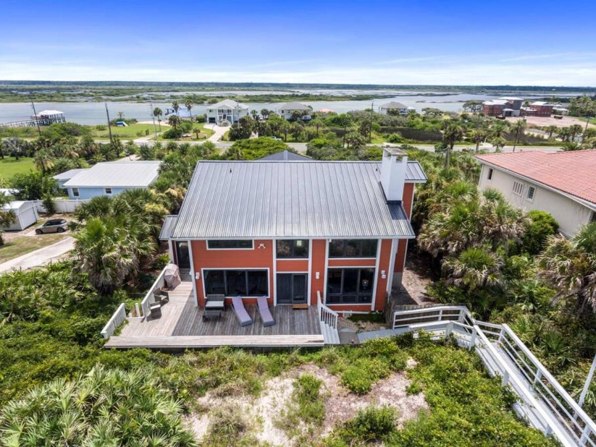 Crescent Lookout Oceanfront With Panoramic Views * St. Augustine
