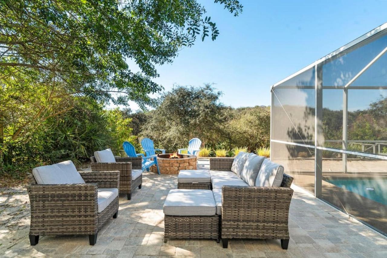 St Augustine Rose Ocean Heated Private Pool *