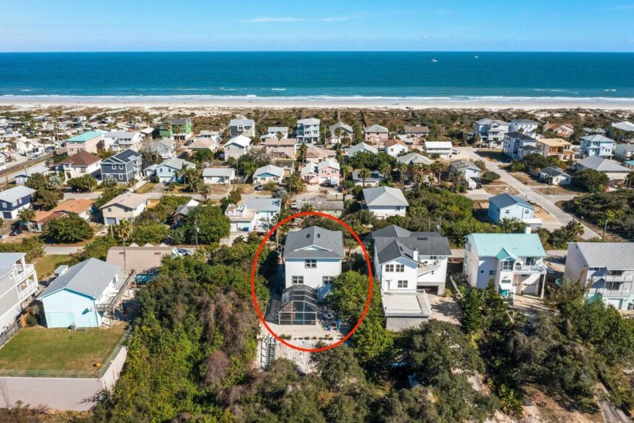 St Augustine Rose Ocean Heated Private Pool Holiday home *