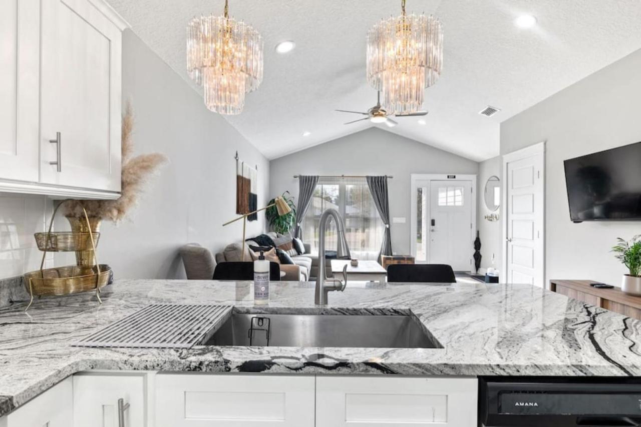 Safar By The Sea In Davis Shores Holiday home St. Augustine