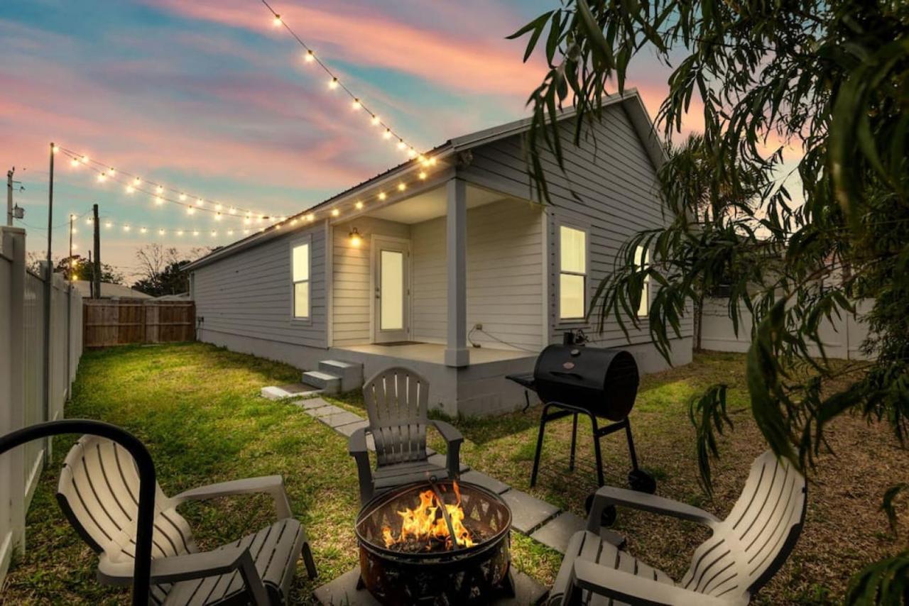 Holiday home Safar By The Sea In Davis Shores St. Augustine