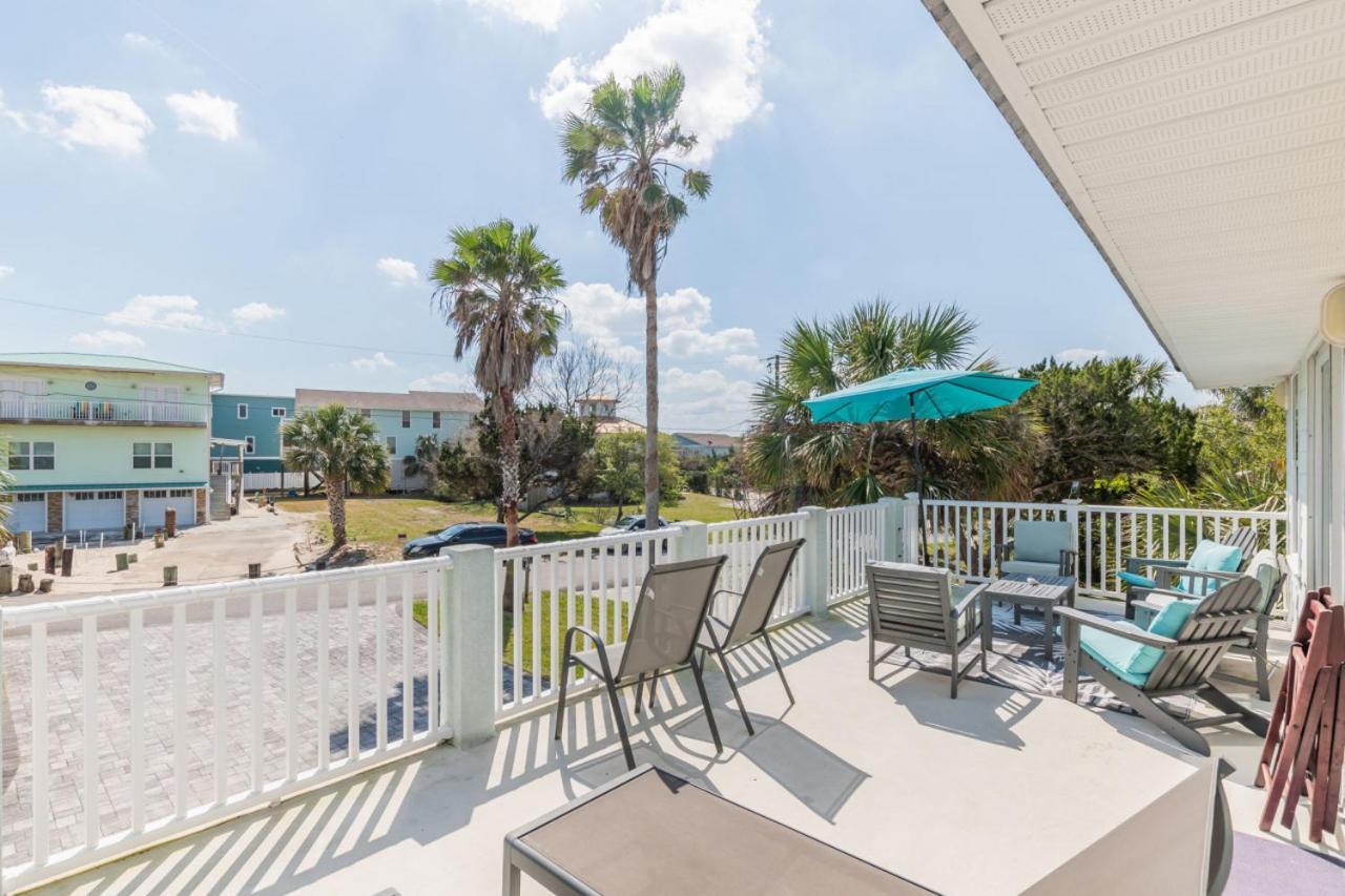 Seamora Ocean Hot Tub Firepit * St. Augustine