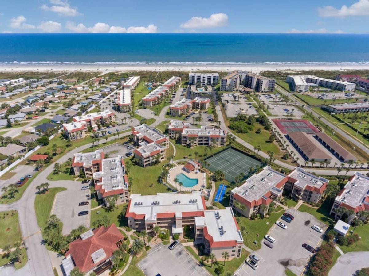 Oasis 21 Oceanfront With Pool St. Augustine