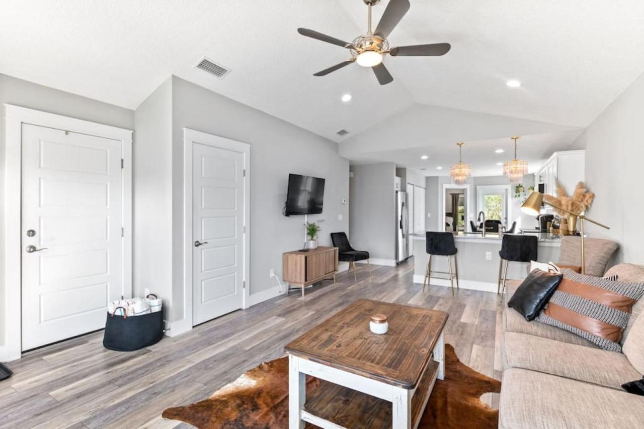Safar By The Sea In Davis Shores Holiday home St. Augustine