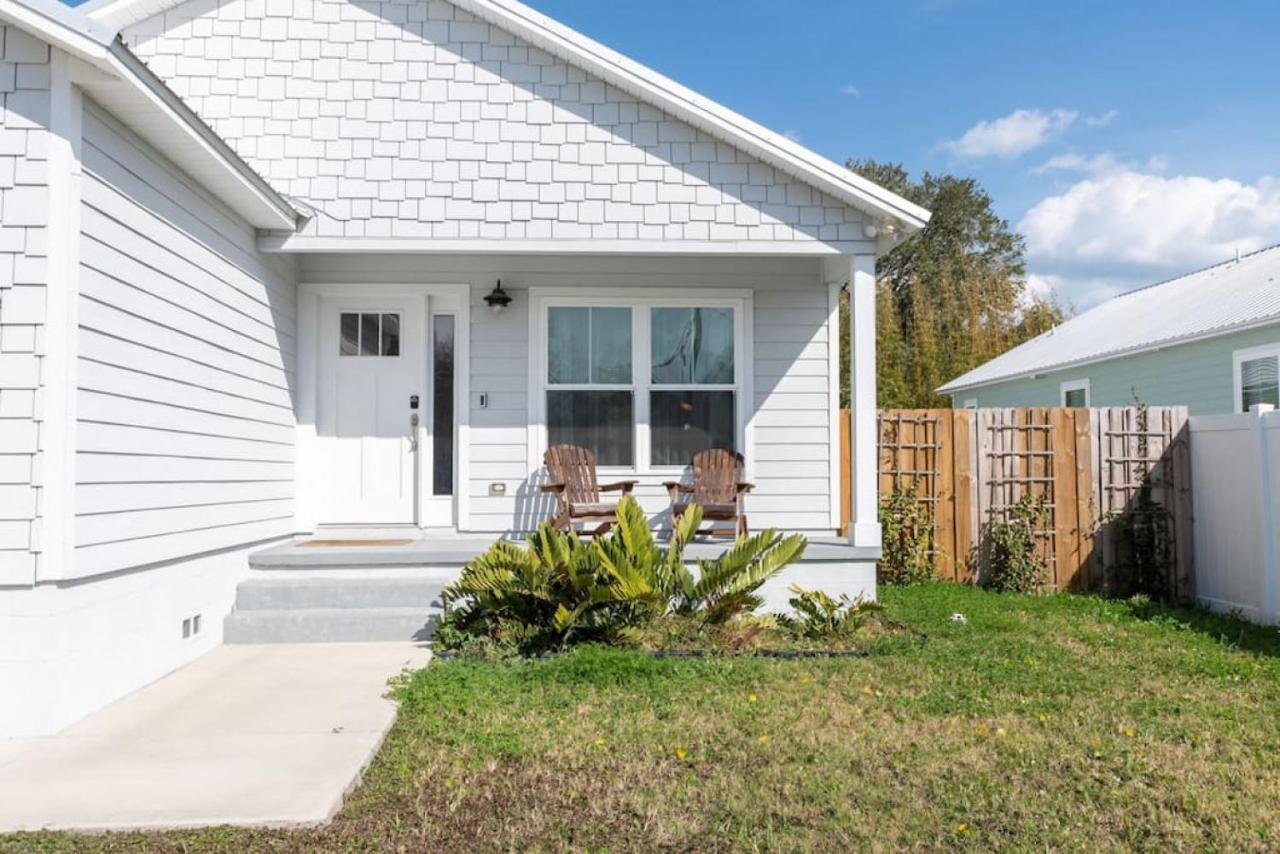 Safar By The Sea In Davis Shores * St. Augustine