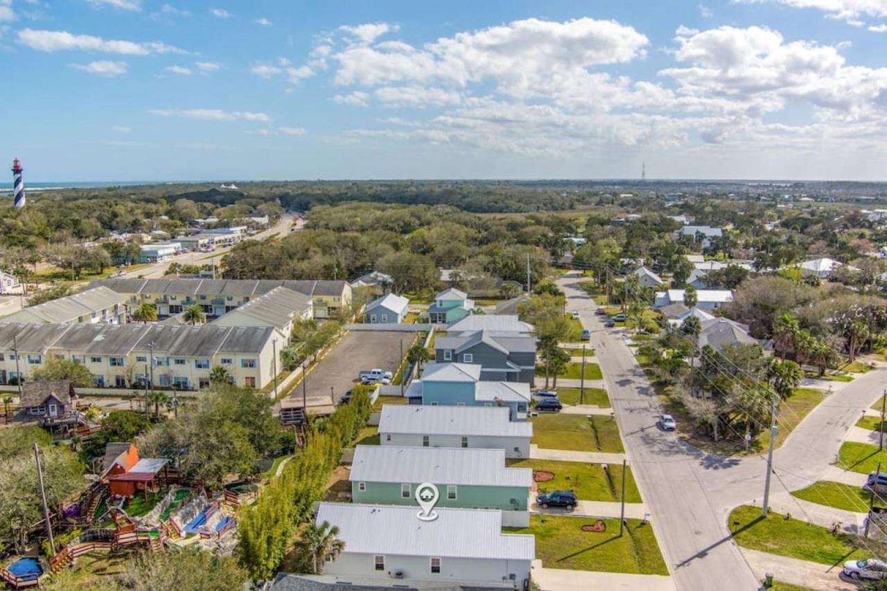 Safar By The Sea In Davis Shores St. Augustine