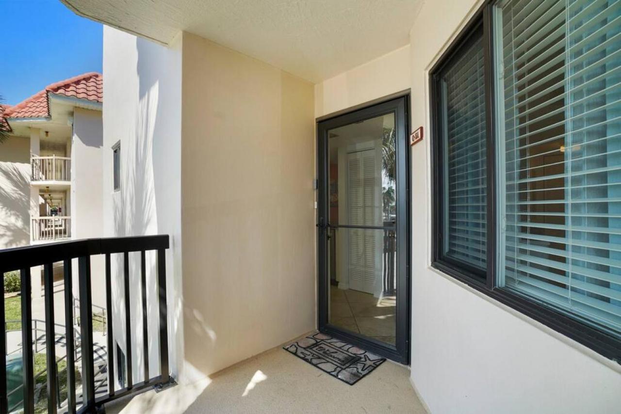 Oasis 21 Oceanfront With Pool * St. Augustine