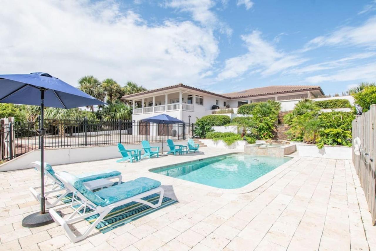 Holiday home Island Time -- Oceanfront Bliss *