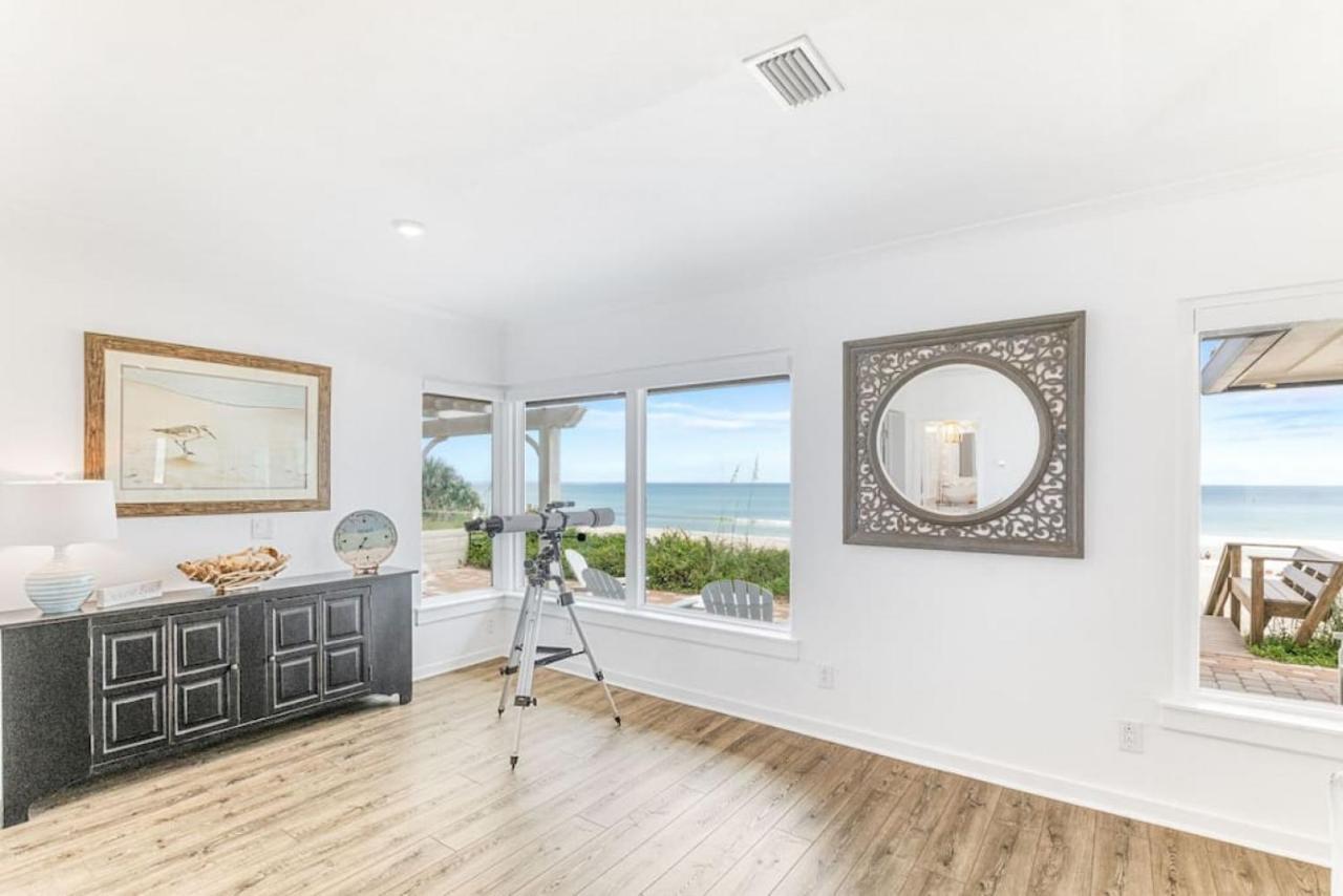 Island Time -- Oceanfront Bliss Holiday home St. Augustine
