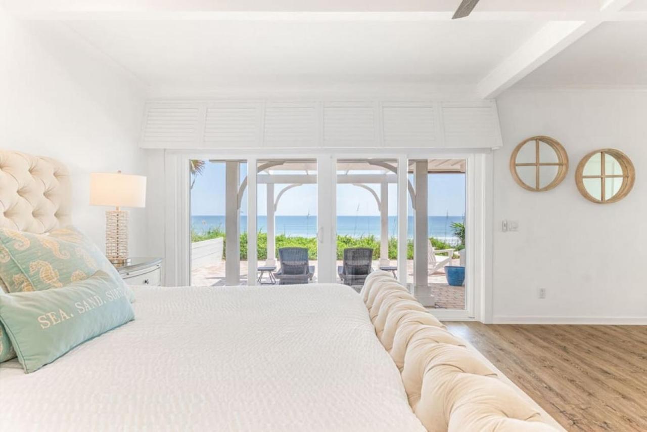 Holiday home Island Time -- Oceanfront Bliss St. Augustine