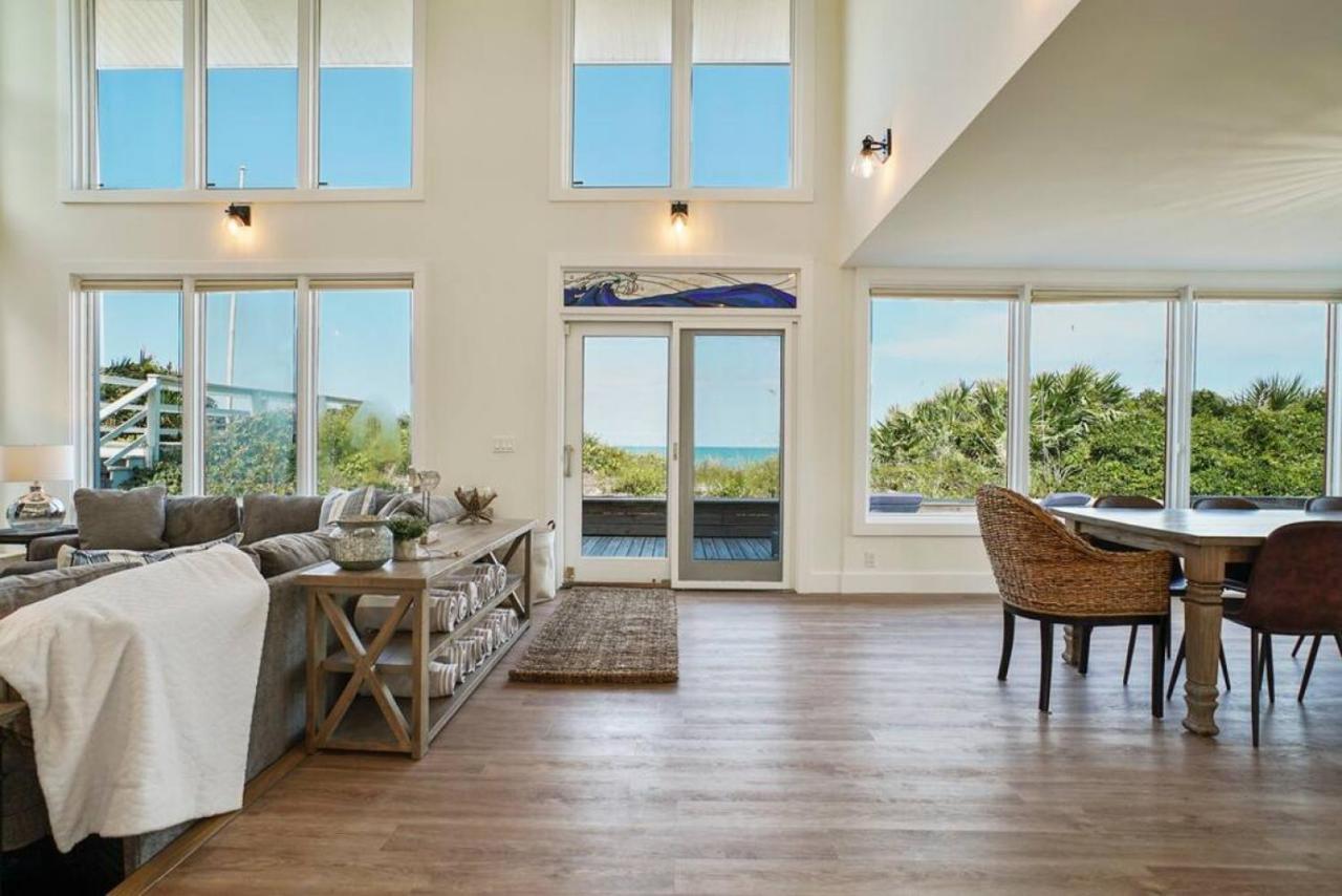 Crescent Lookout Oceanfront With Panoramic Views Holiday home St. Augustine