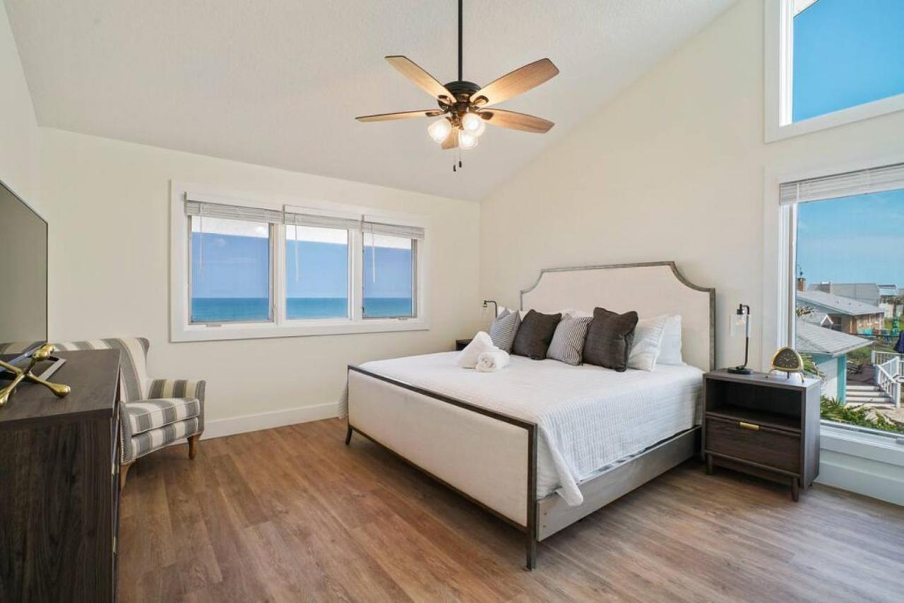 Holiday home Crescent Lookout Oceanfront With Panoramic Views St. Augustine